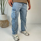 DENIM-CARGO-SPITZE