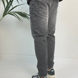 Jeans Grigio sfumato