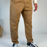 PANTALONE ZENO CAMMELLO