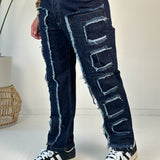 JEANS TOPPE