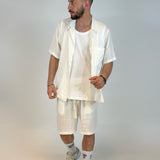 Coordinato Miami white