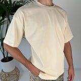 Basic Beige T-Shirt