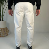 PANTALONE ZENO BIANCO