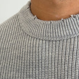 Maglione fashion grigio