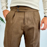 Pantalone Parigi marrone