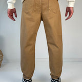 PANTALONE ZENO CAMMELLO