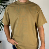 Cuba Light Brown T-Shirt