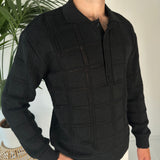 MAGLIONE BOTTINI NERO