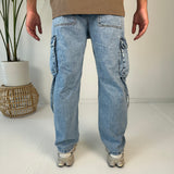 DENIM-CARGO-SPITZE