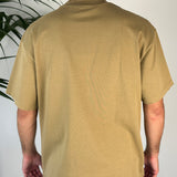 Cuba Light Brown T-Shirt