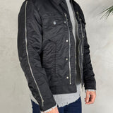 Jacke Michael Zip