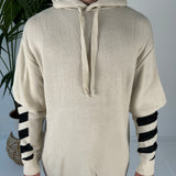 MAGLIONE OFF BEIGE