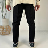 PANTALACCIO JAPAN NERO