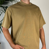 Cuba Light Brown T-Shirt