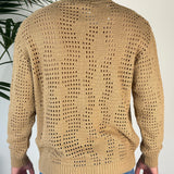 Madrid Light Brown sweater