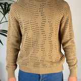 Madrid Hellbrauner Pullover