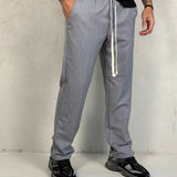 PANTALONE MIAMI GRIGIO