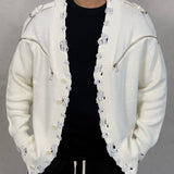 CARDIGAN LIMITED BIANCO