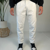 PANTALONE ZENO BIANCO