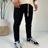 PANTALACCIO JAPAN NERO