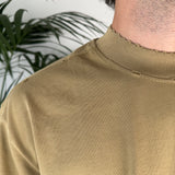 Cuba Light Brown T-Shirt