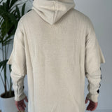 MAGLIONE OFF BEIGE