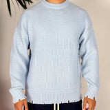 Maglione fashion azzurro