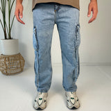 DENIM-CARGO-SPITZE