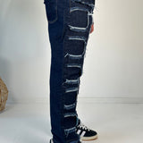 JEANS TOPPE