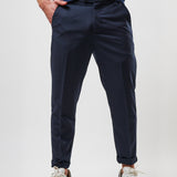 George Blue trousers