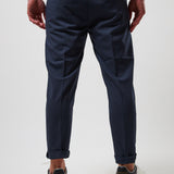 George Blue trousers