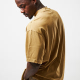 Cuba Light Brown T-Shirt