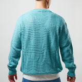 Madrid Tiffany sweater