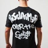 Graffiti Disclaimer T-Shirt