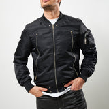 Jacket Night Zip