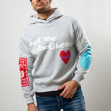 Love Ghetto sweatshirt