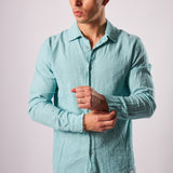 TIFFANY LINEN SHIRT