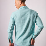 TIFFANY LINEN SHIRT